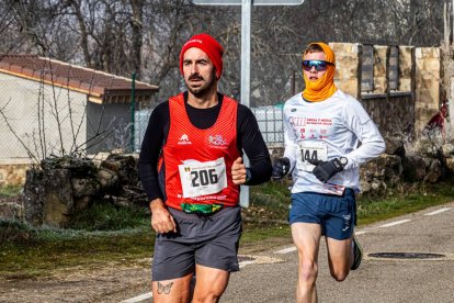 Una carrera para acabar bien el año