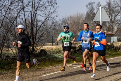 Una carrera para acabar bien el año