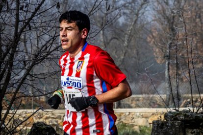 Una carrera para acabar bien el año