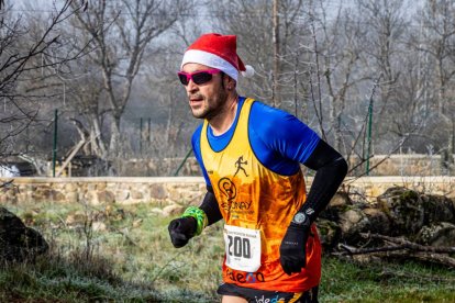 Una carrera para acabar bien el año