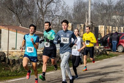 Una carrera para acabar bien el año