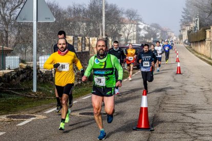 Una carrera para acabar bien el año
