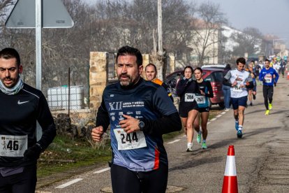 Una carrera para acabar bien el año