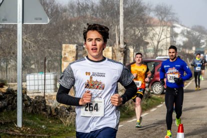 Una carrera para acabar bien el año