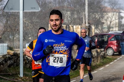 Una carrera para acabar bien el año