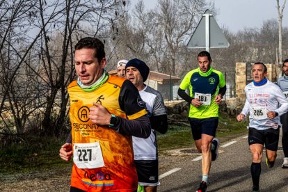 Una carrera para acabar bien el año