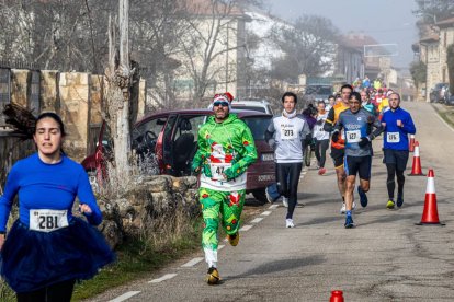 Una carrera para acabar bien el año