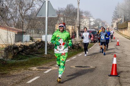 Una carrera para acabar bien el año
