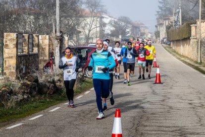 Una carrera para acabar bien el año