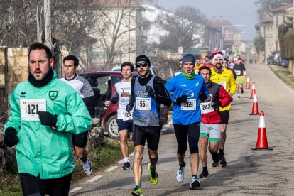 Una carrera para acabar bien el año