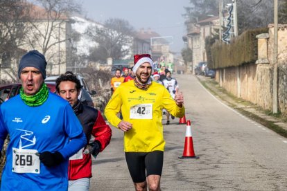 Una carrera para acabar bien el año
