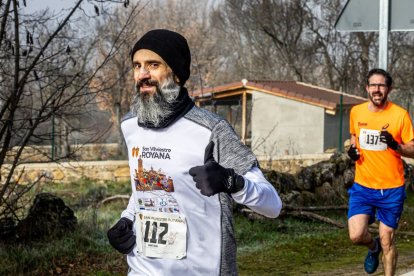 Una carrera para acabar bien el año