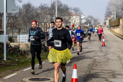 Una carrera para acabar bien el año