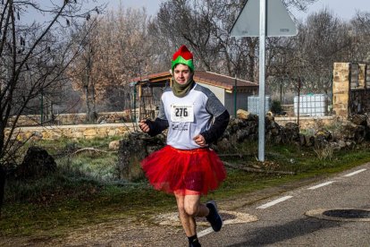 Una carrera para acabar bien el año