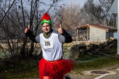 Una carrera para acabar bien el año