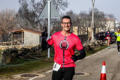 Una carrera para acabar bien el año