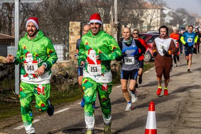 Una carrera para acabar bien el año