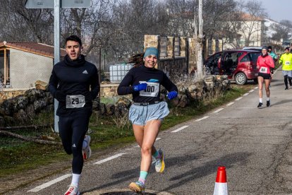 Una carrera para acabar bien el año