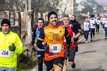 Una carrera para acabar bien el año