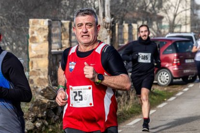Una carrera para acabar bien el año