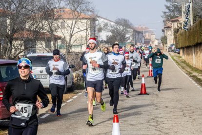 Una carrera para acabar bien el año