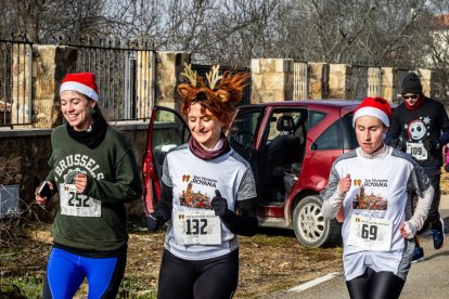 Una carrera para acabar bien el año