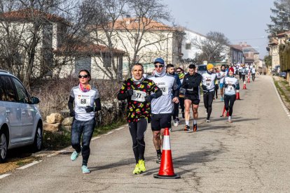 Una carrera para acabar bien el año