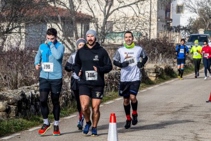 Una carrera para acabar bien el año