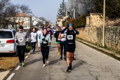 Una carrera para acabar bien el año