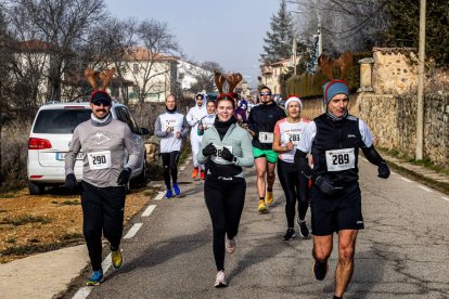 Una carrera para acabar bien el año