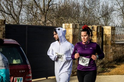 Una carrera para acabar bien el año