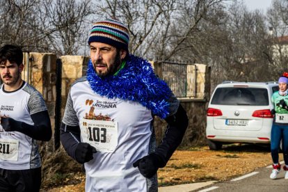 Una carrera para acabar bien el año