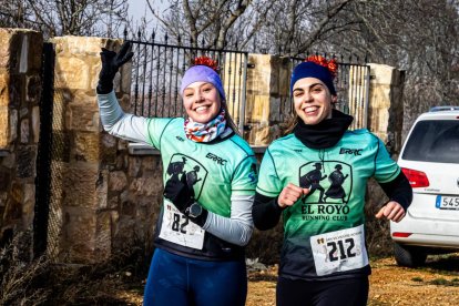 Una carrera para acabar bien el año