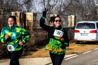 Una carrera para acabar bien el año