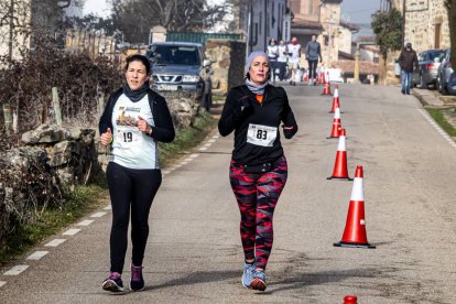 Una carrera para acabar bien el año