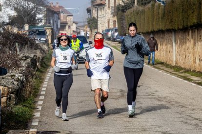 Una carrera para acabar bien el año