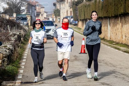 Una carrera para acabar bien el año