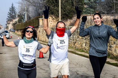 Una carrera para acabar bien el año