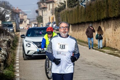 Una carrera para acabar bien el año