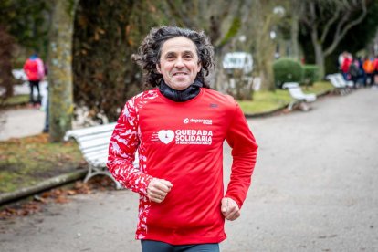 Los corredores irán relevándose para aguantar las 24 horas