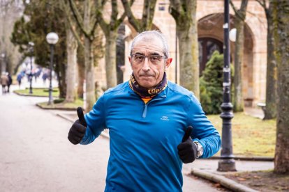 Los corredores irán relevándose para aguantar las 24 horas