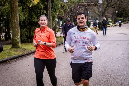 Los corredores irán relevándose para aguantar las 24 horas