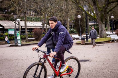 Los corredores irán relevándose para aguantar las 24 horas