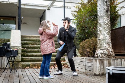 Shows de magia en distintos puntos de la ciudad