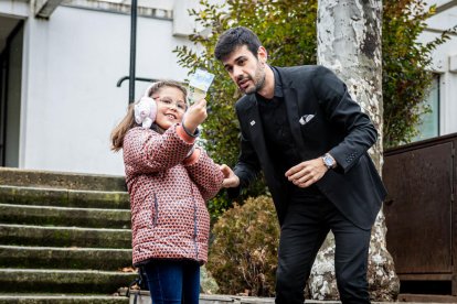 Shows de magia en distintos puntos de la ciudad