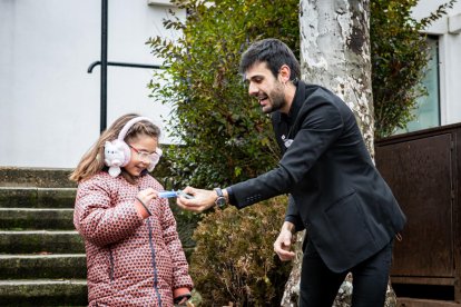Shows de magia en distintos puntos de la ciudad