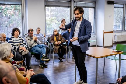 Shows de magia en distintos puntos de la ciudad