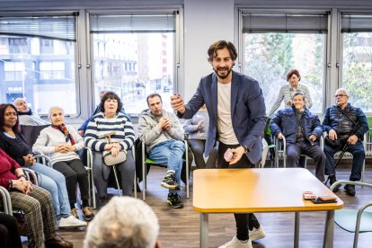 Shows de magia en distintos puntos de la ciudad