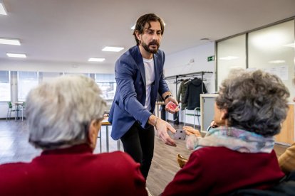 Shows de magia en distintos puntos de la ciudad