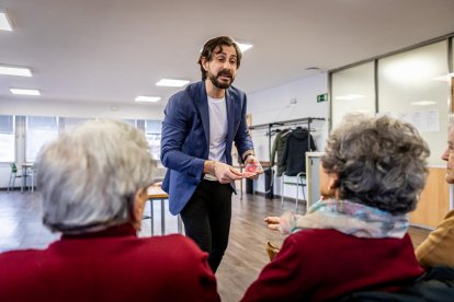 Shows de magia en distintos puntos de la ciudad